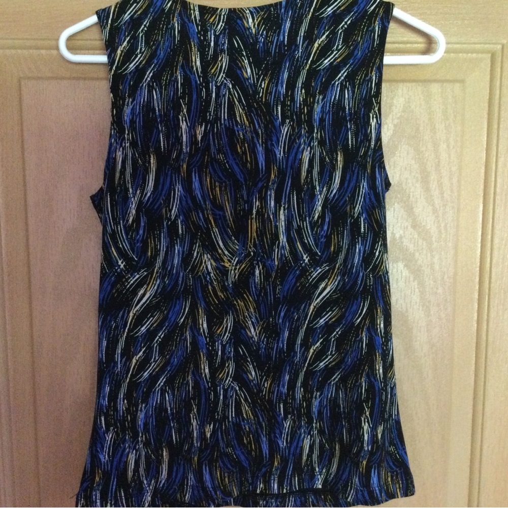 Roz & Ali Sleeveless Blouse